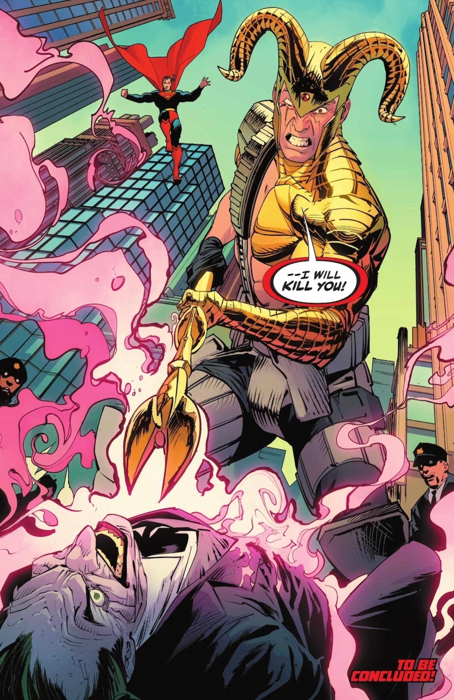 The DC Comics timeline How DC just reframed its history along a